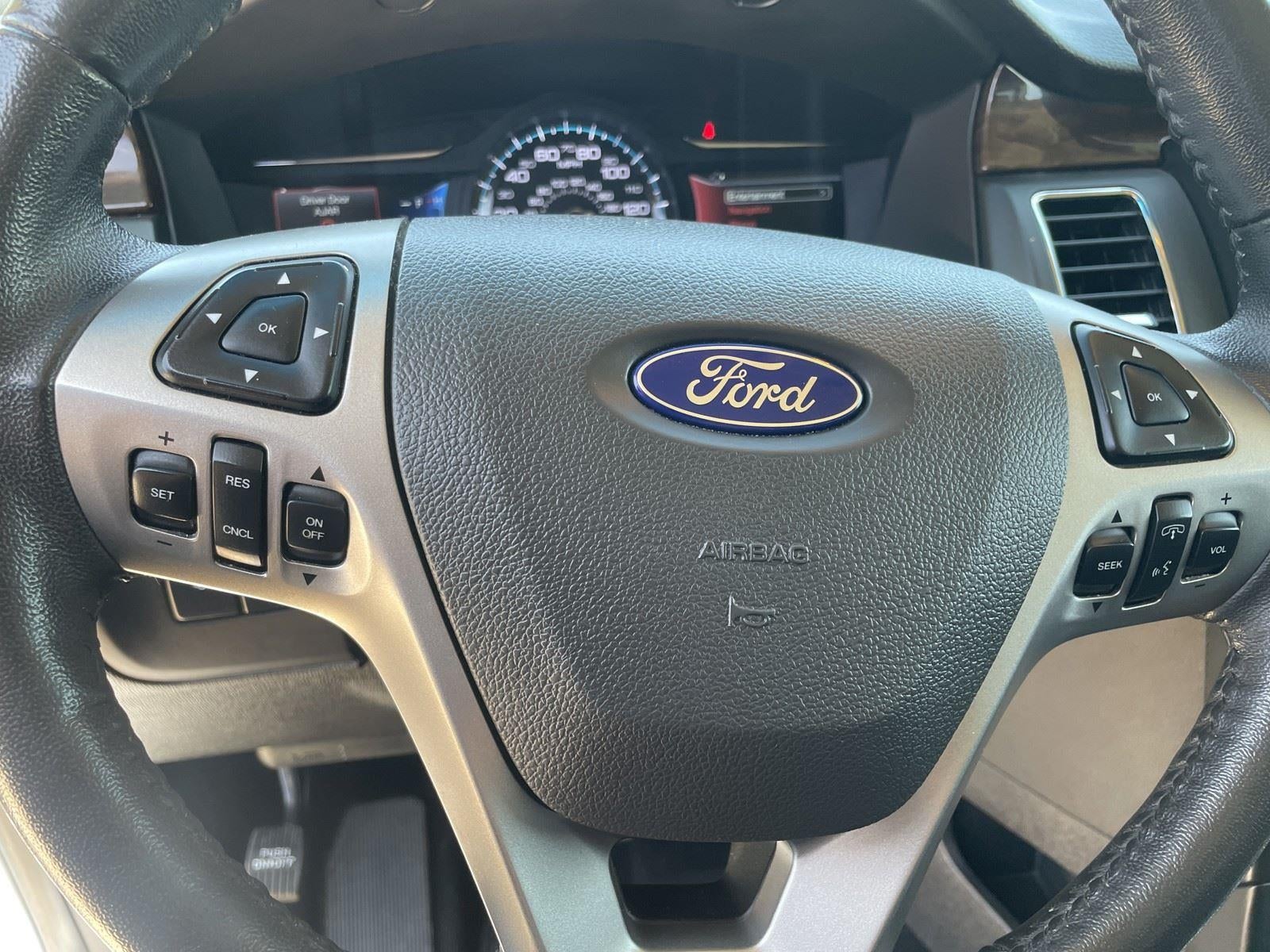 2019 Ford Flex Limited