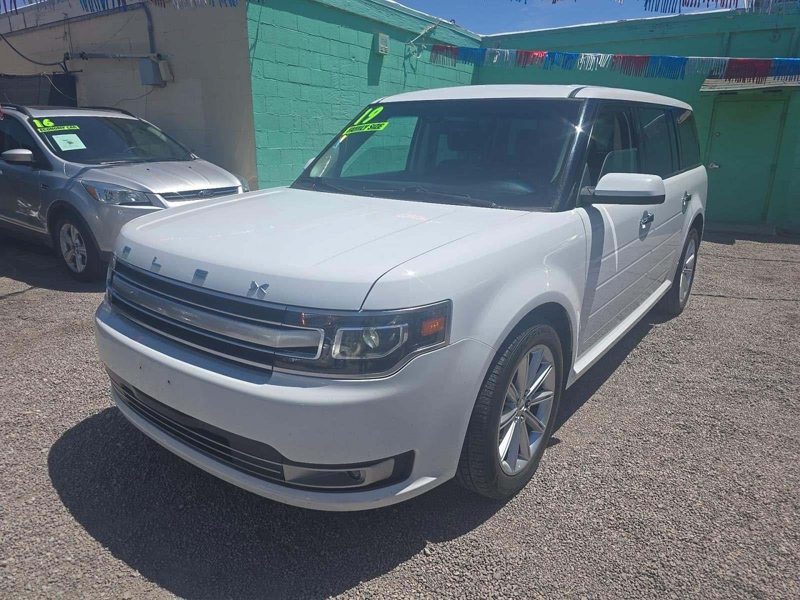 2019 Ford FLEX LIMITED FWD