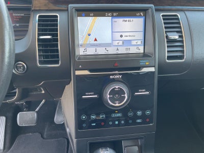 2019 Ford Flex Limited