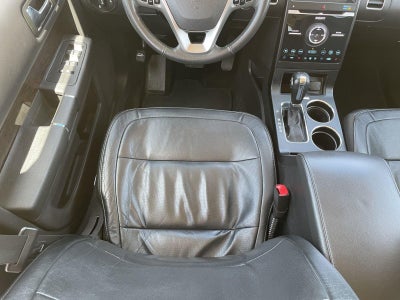 2019 Ford Flex Limited