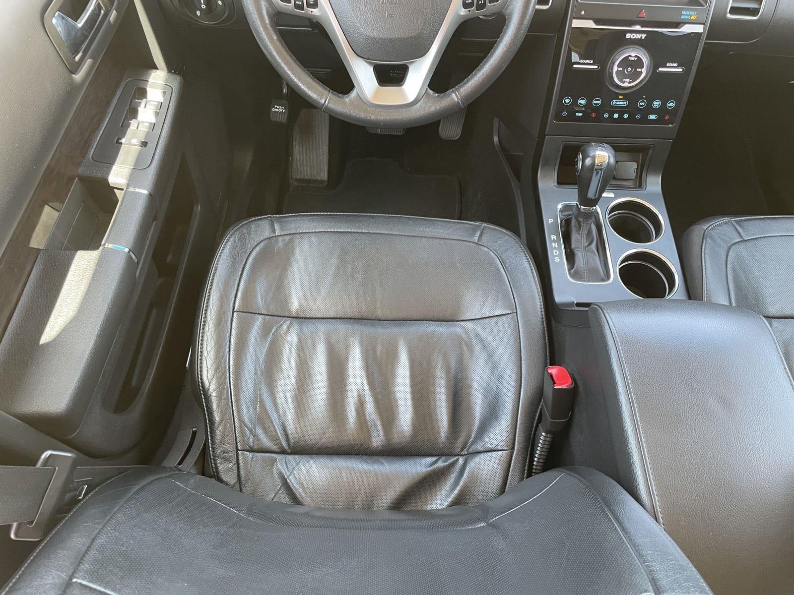 2019 Ford Flex Limited