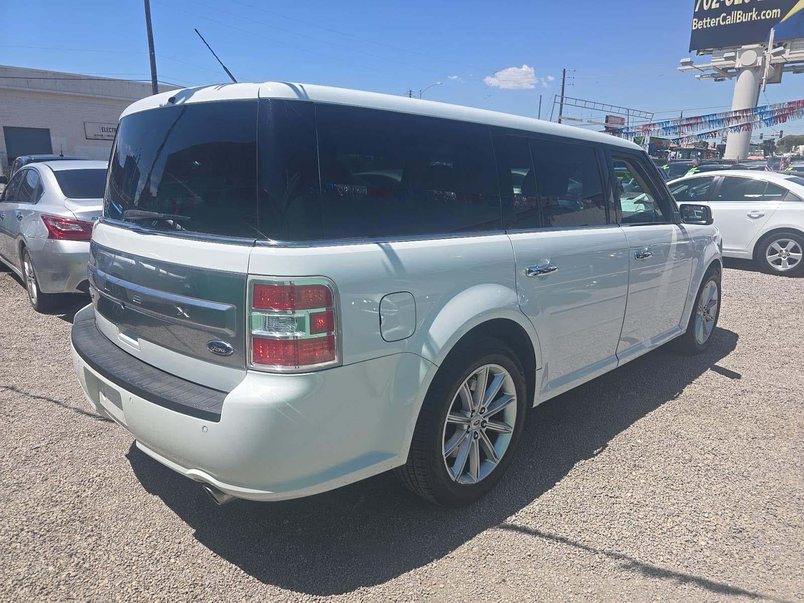 2019 Ford FLEX LIMITED FWD
