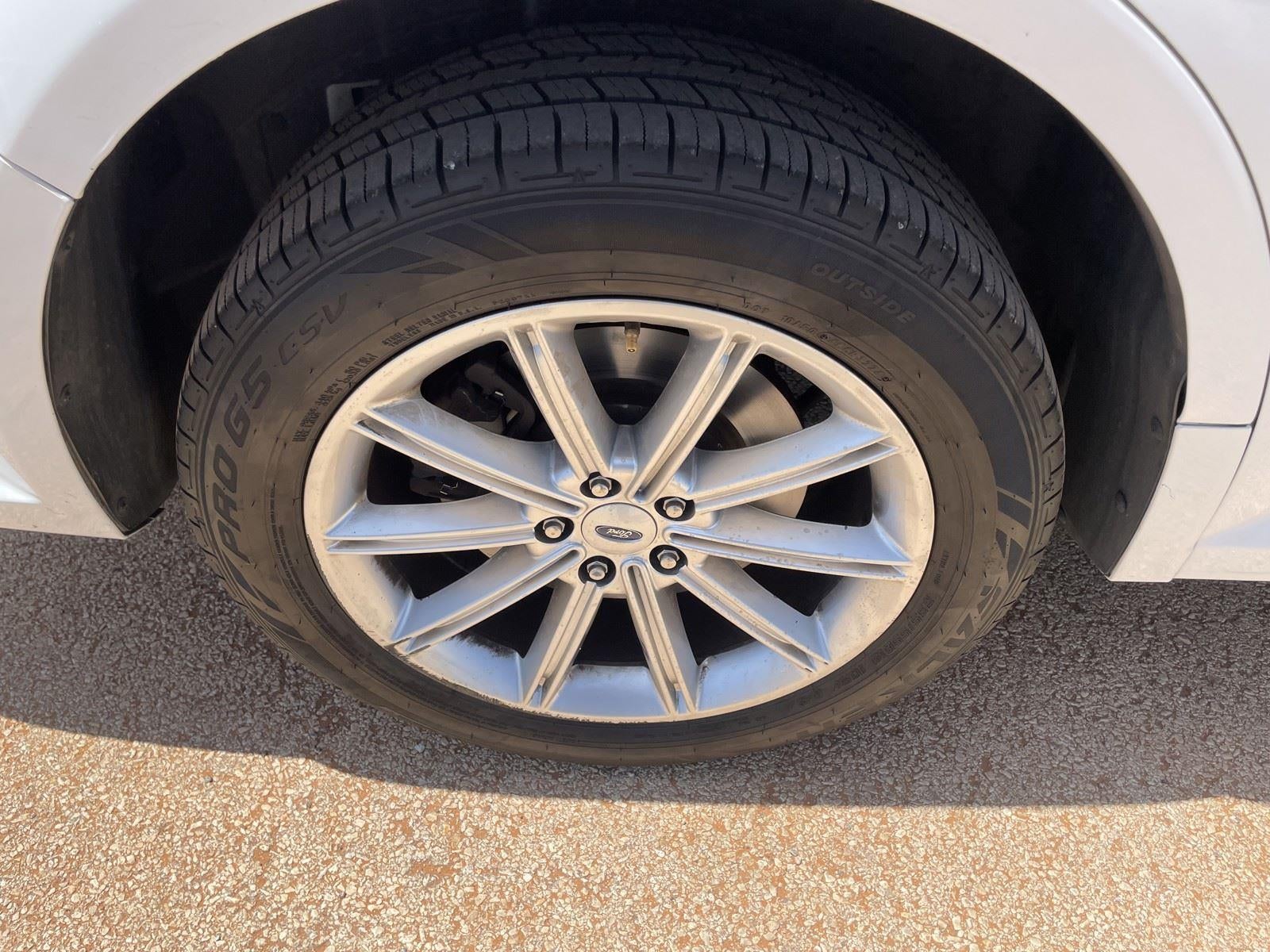 2019 Ford Flex Limited