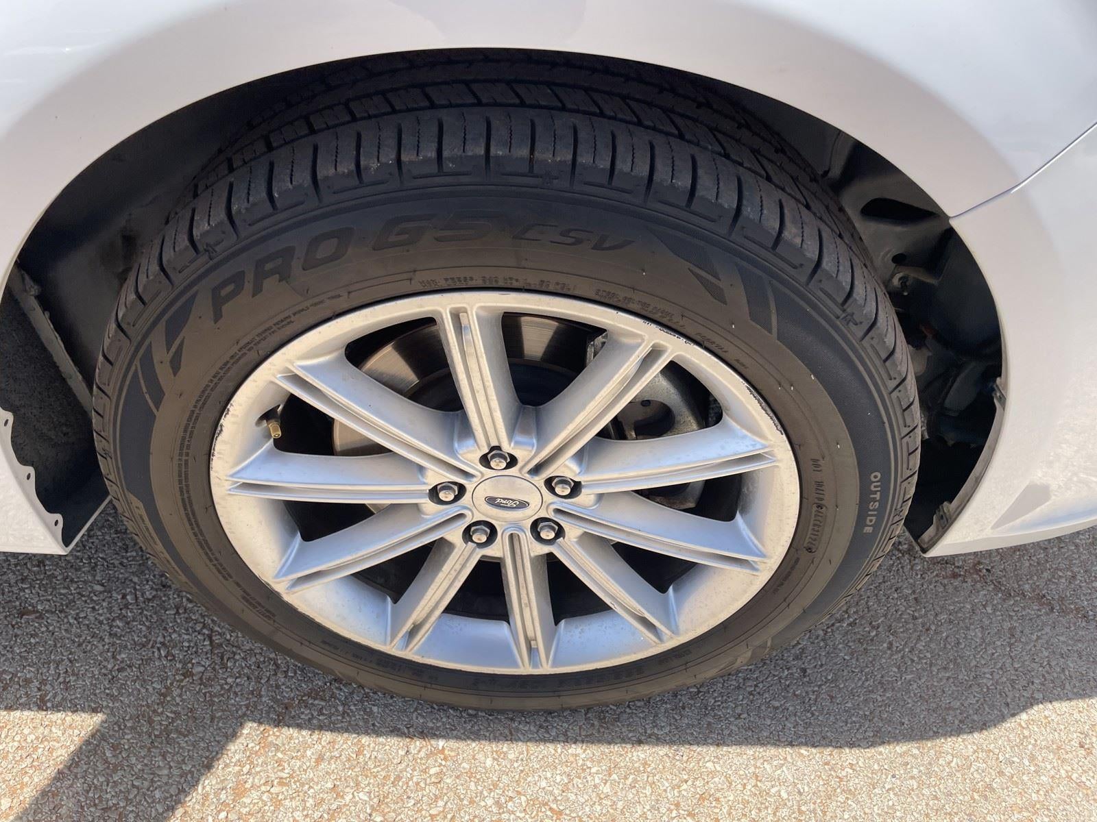 2019 Ford Flex Limited