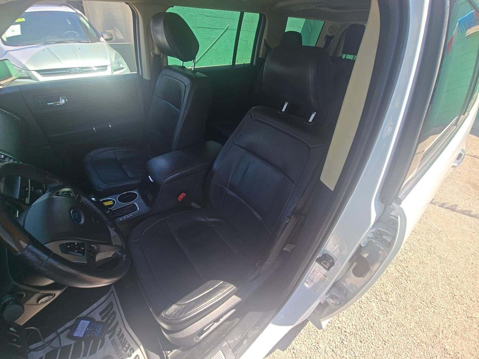 2019 Ford FLEX LIMITED FWD