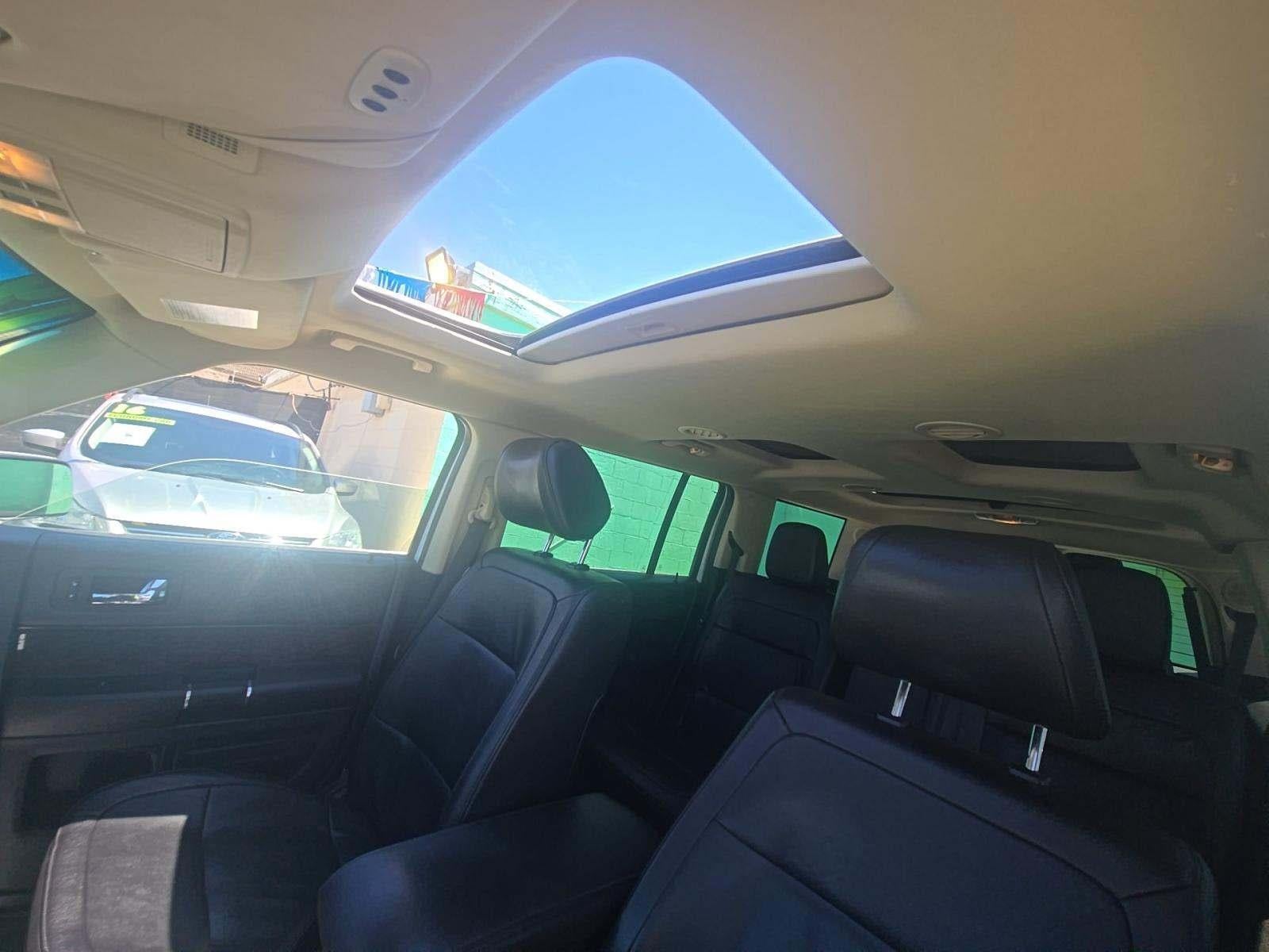 2019 Ford FLEX LIMITED FWD