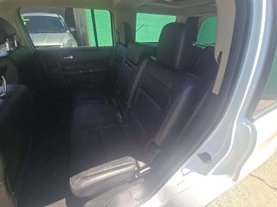 2019 Ford FLEX LIMITED FWD
