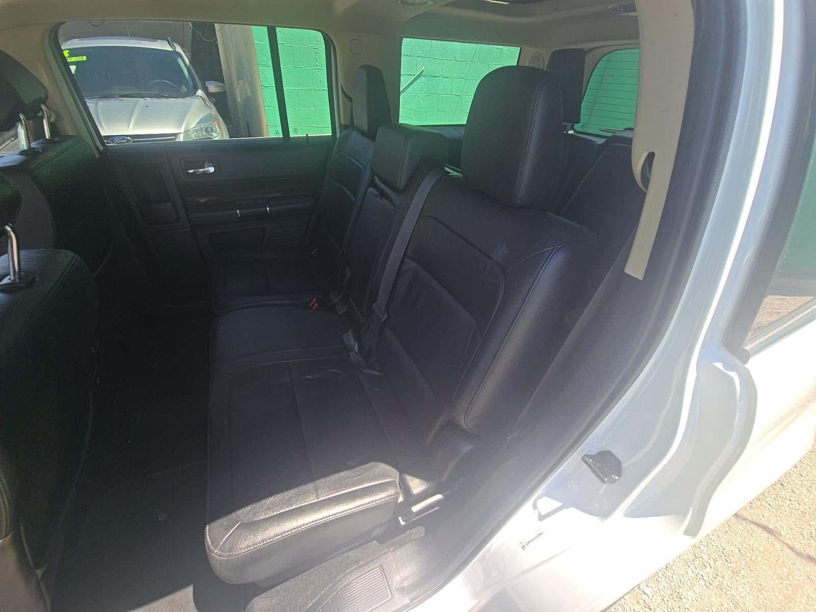 2019 Ford FLEX LIMITED FWD