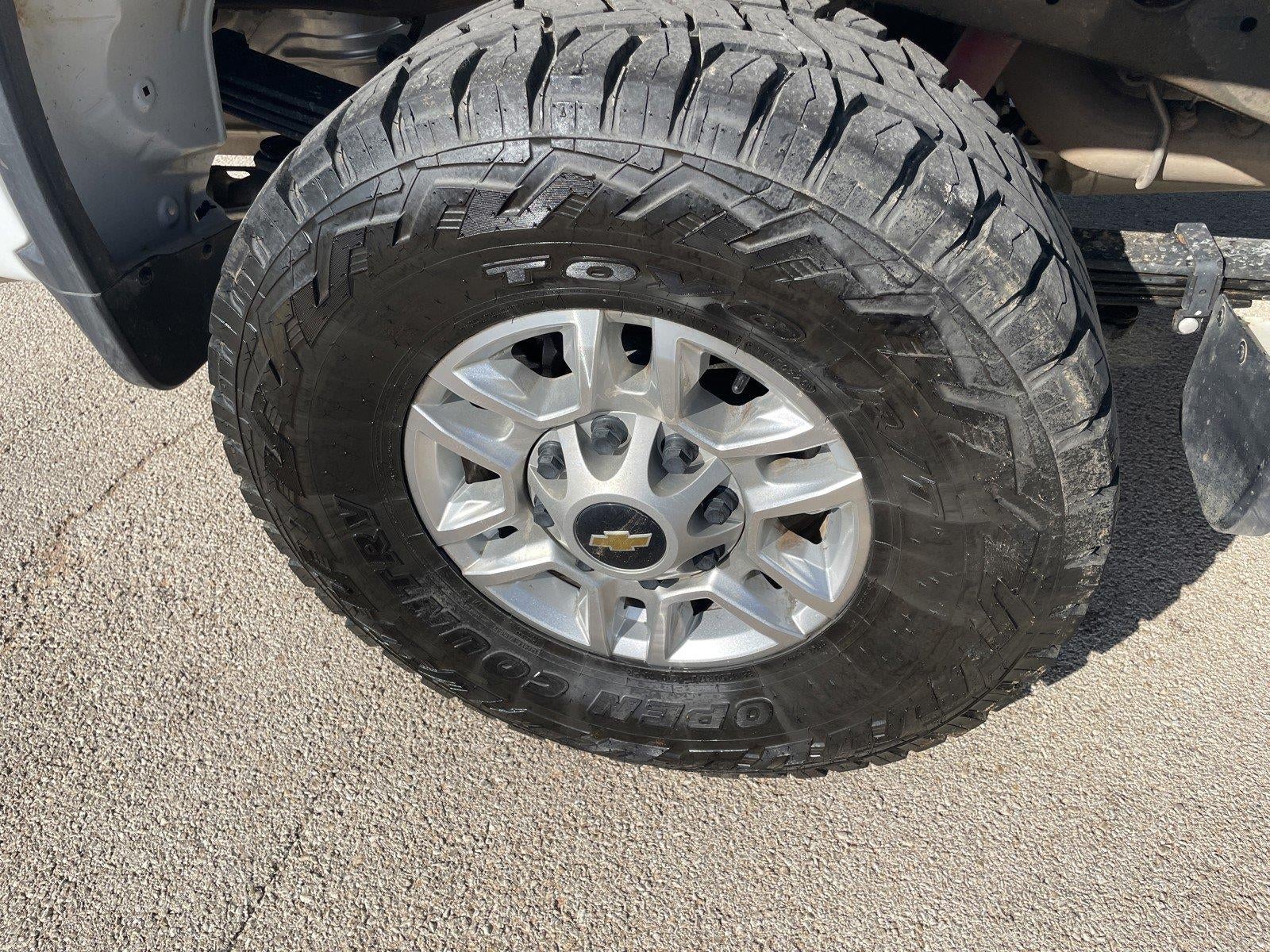 2025 Chevrolet Silverado 2500HD LT