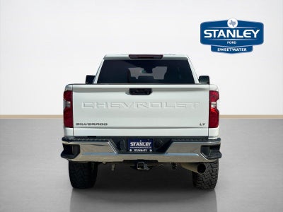 2025 Chevrolet Silverado 2500HD LT