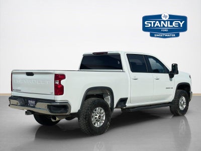 2025 Chevrolet Silverado 2500HD LT