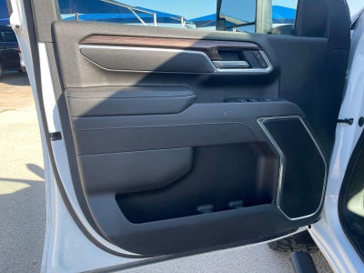 2025 Chevrolet Silverado 2500HD LT