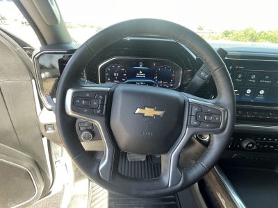 2025 Chevrolet Silverado 2500HD LT