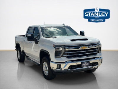 2025 Chevrolet Silverado 2500HD LTZ