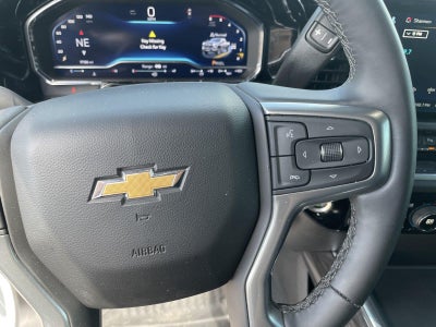 2025 Chevrolet Silverado 2500HD LTZ