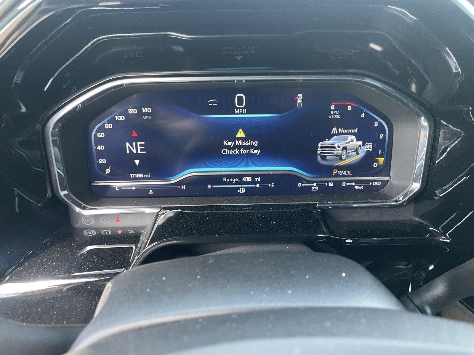 2025 Chevrolet Silverado 2500HD LTZ