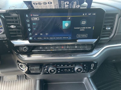 2025 Chevrolet Silverado 2500HD LTZ