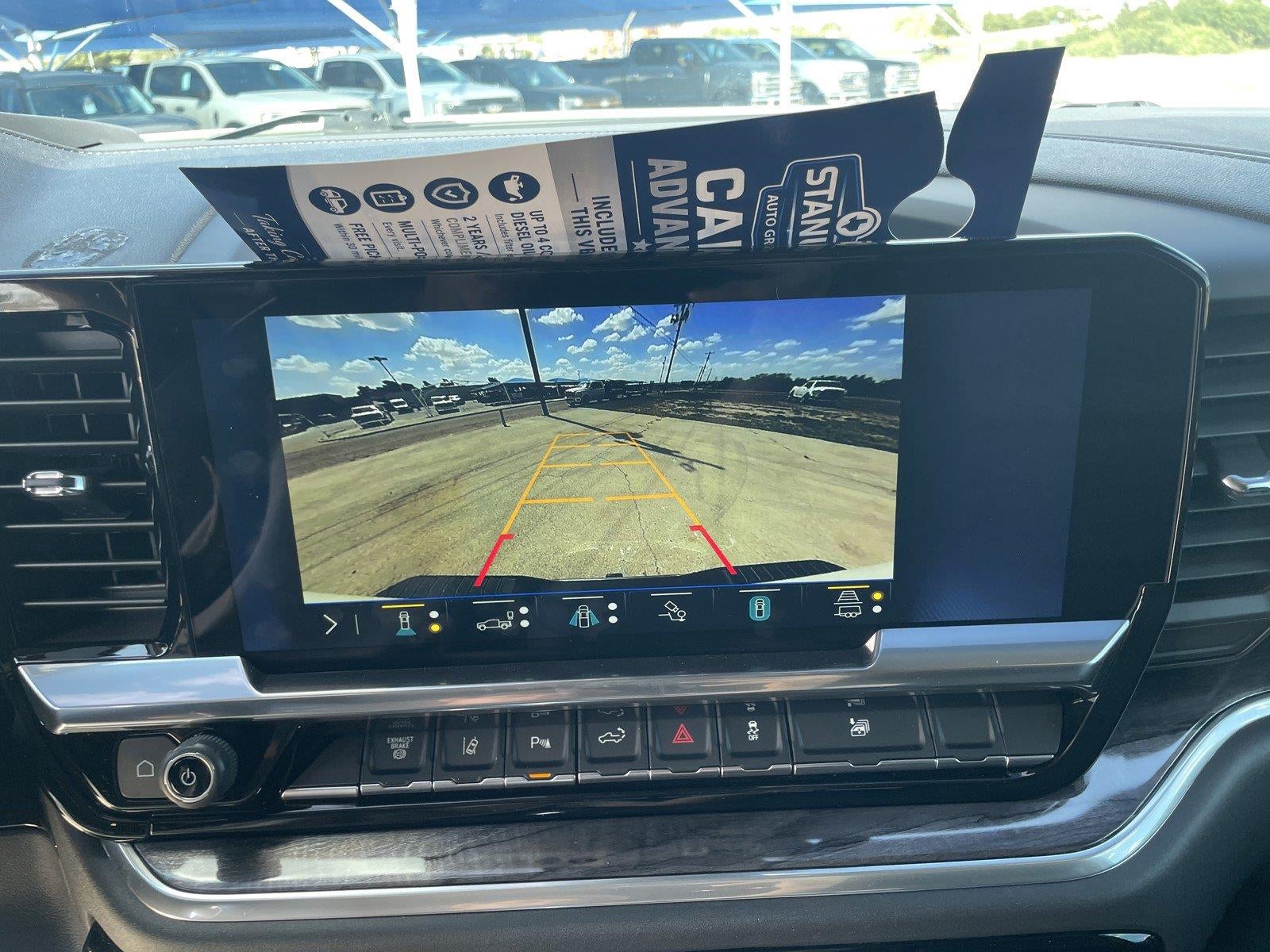 2025 Chevrolet Silverado 2500HD LTZ