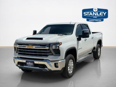 2025 Chevrolet Silverado 2500HD LTZ