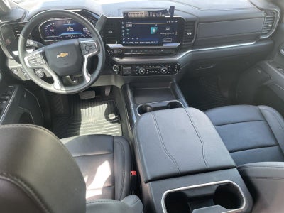 2025 Chevrolet Silverado 2500HD LTZ