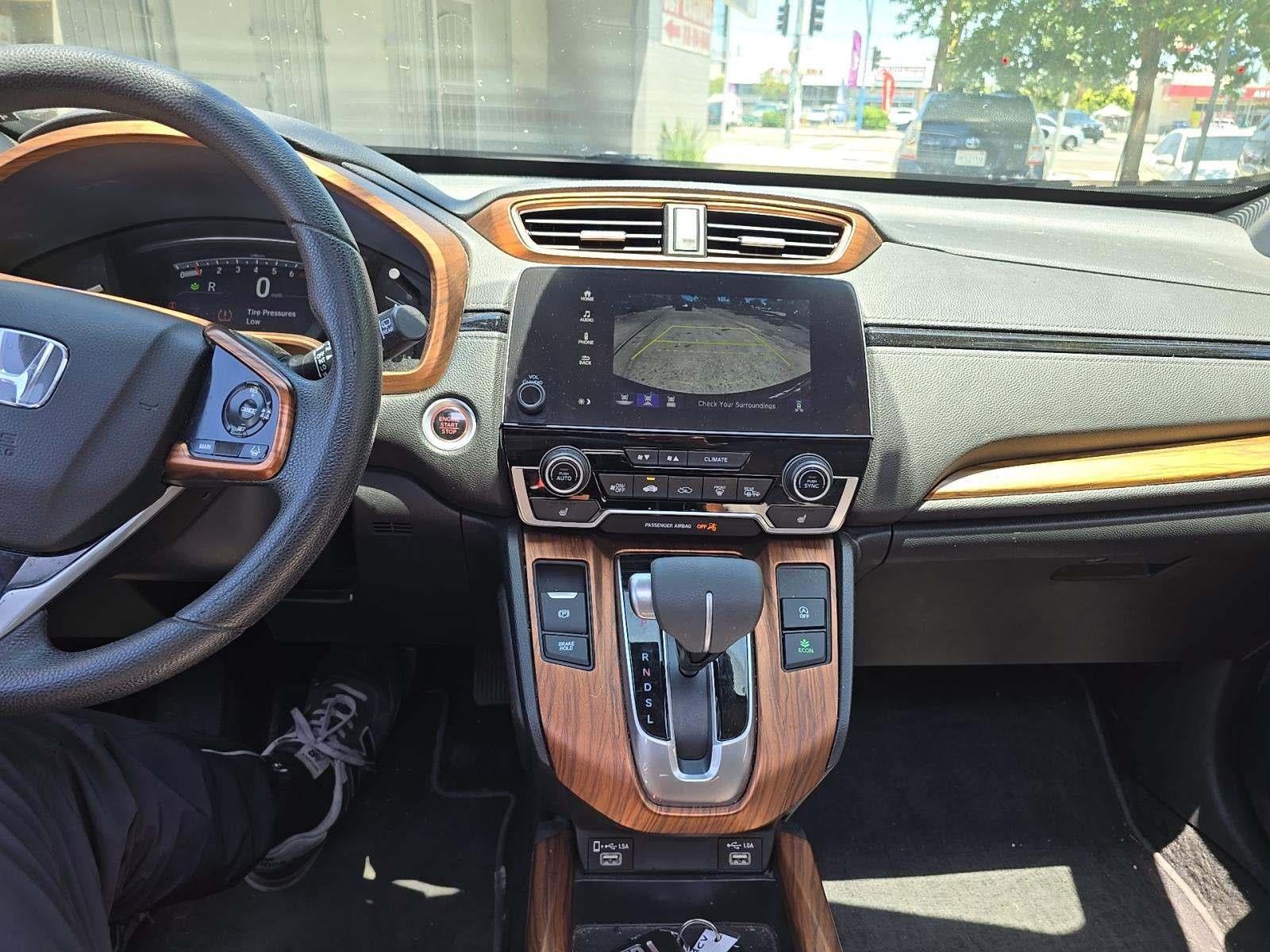 2020 Honda CR-V EX