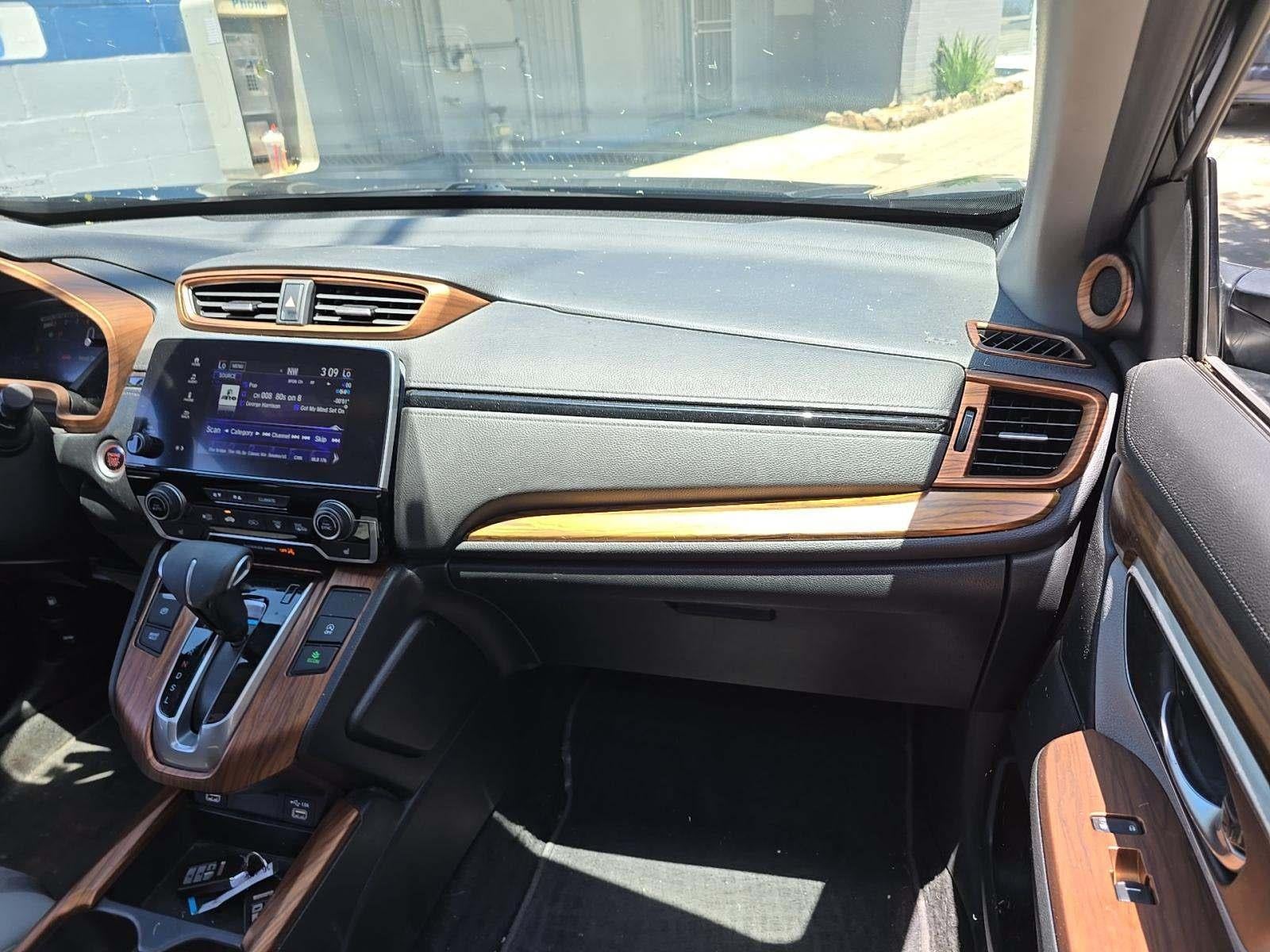 2020 Honda CR-V EX