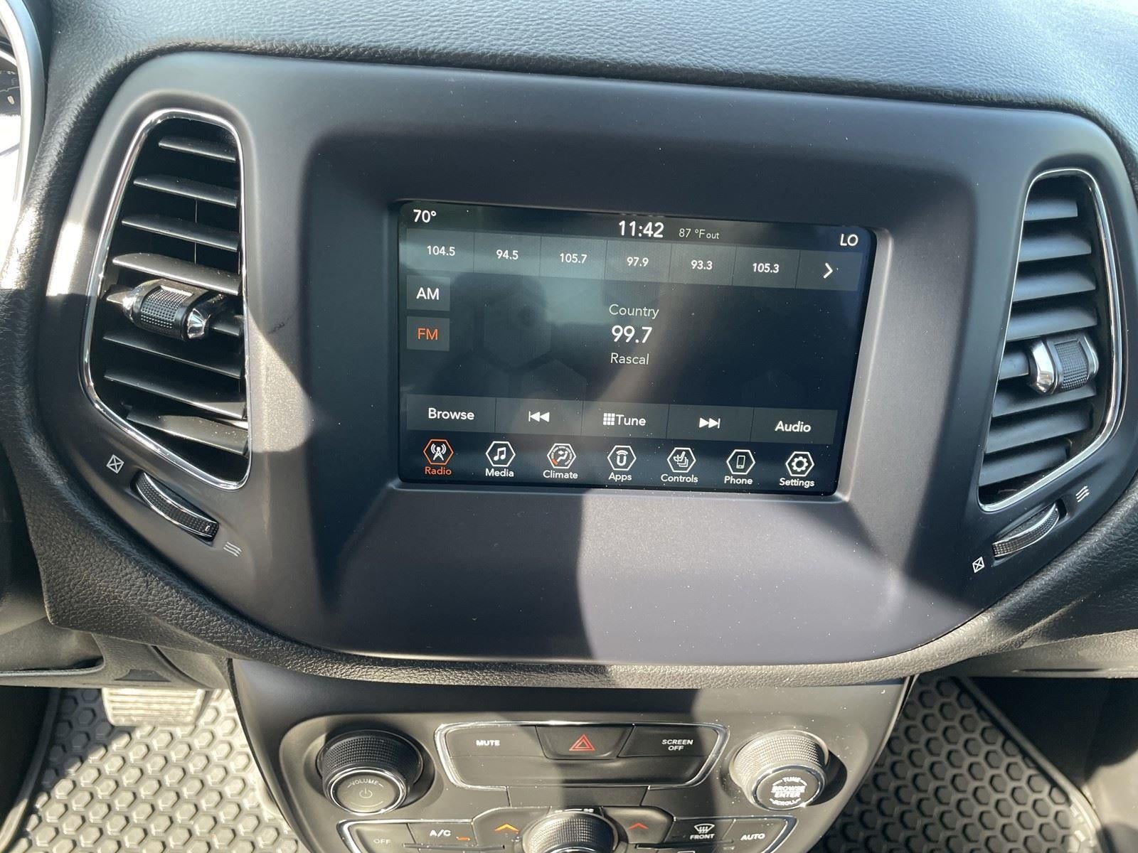 2021 Jeep Compass Sport