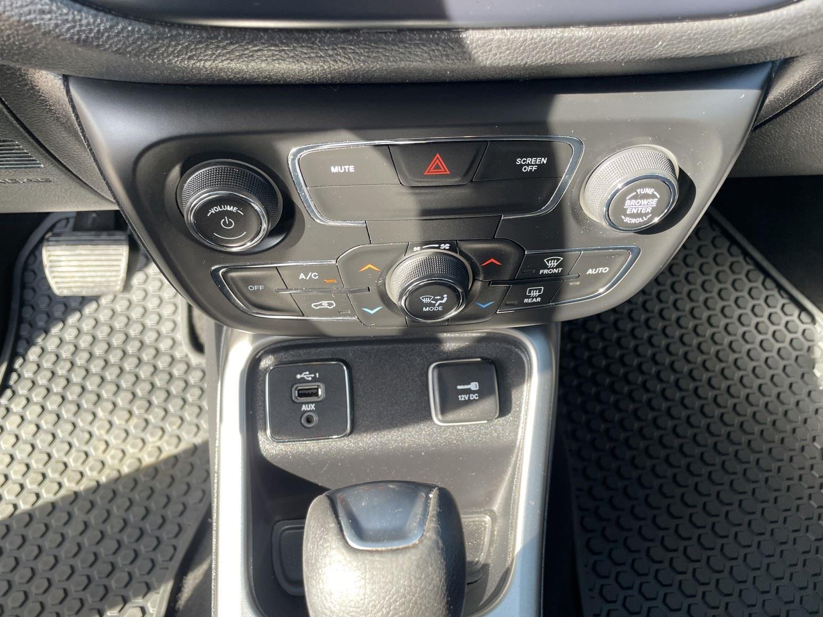 2021 Jeep Compass Sport
