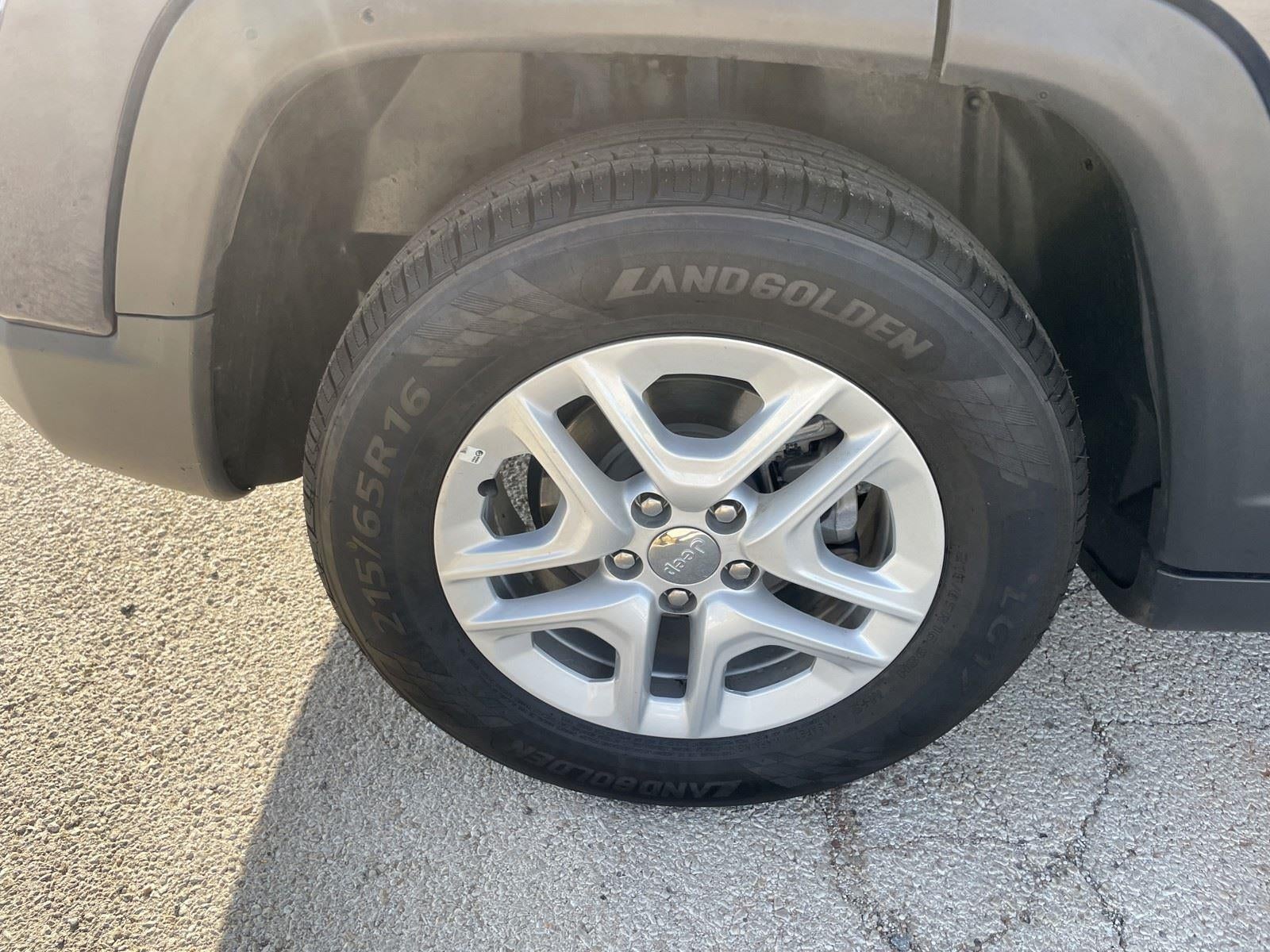 2021 Jeep Compass Sport