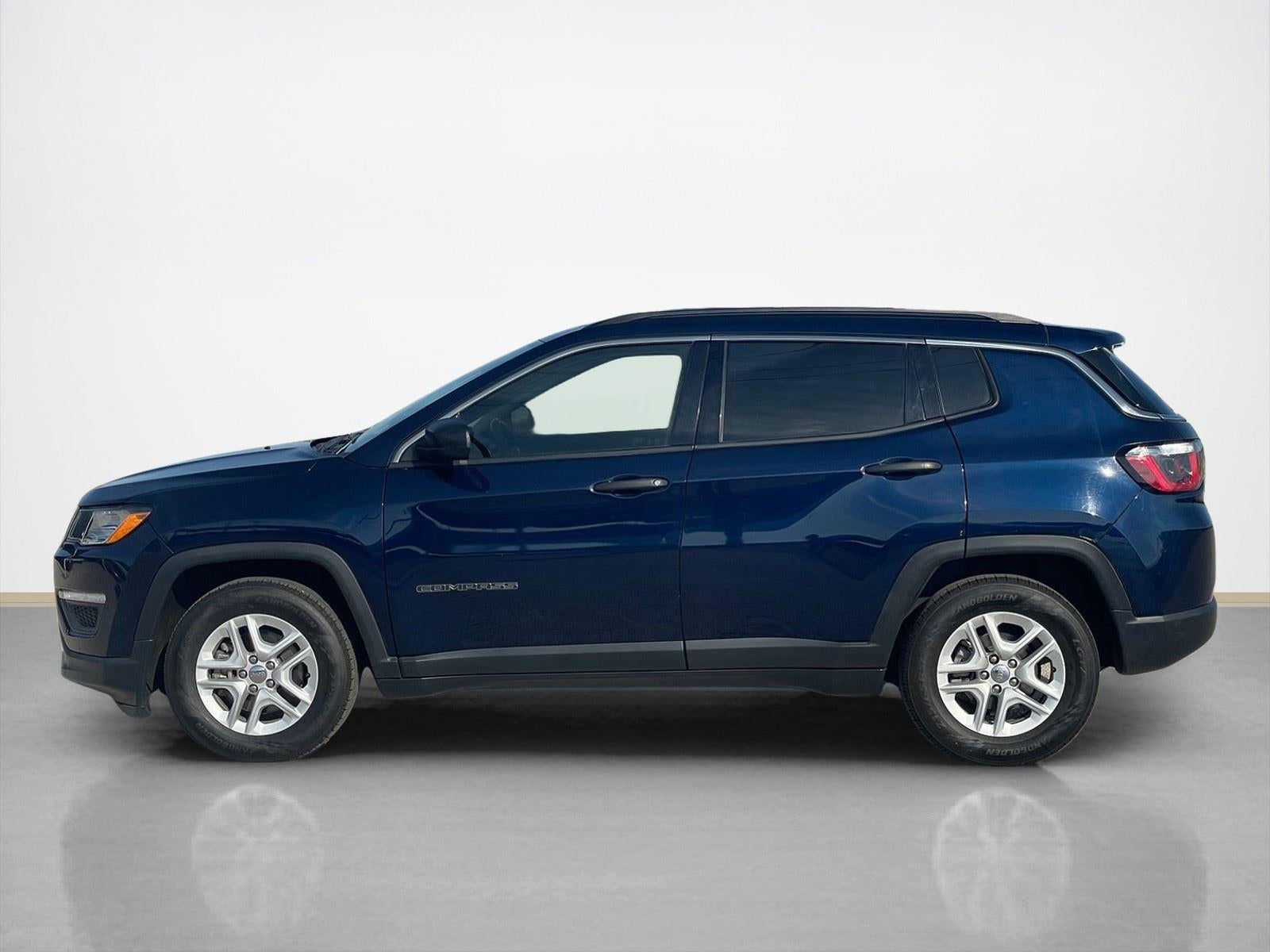 2021 Jeep Compass Sport