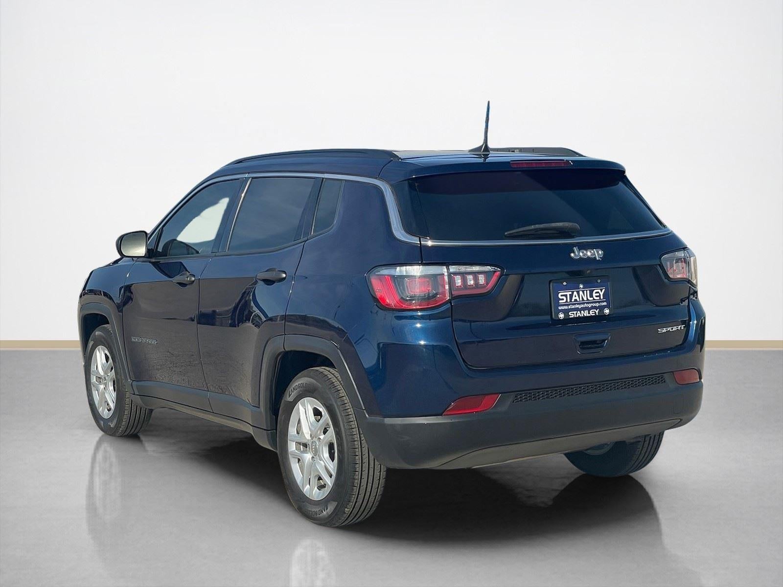 2021 Jeep Compass Sport