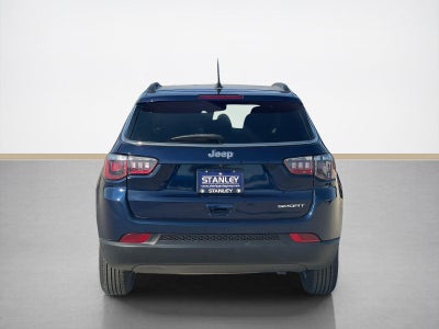 2021 Jeep Compass Sport