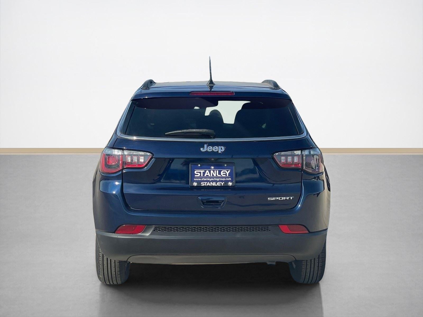 2021 Jeep Compass Sport