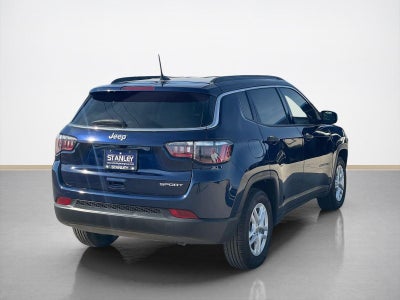 2021 Jeep Compass Sport