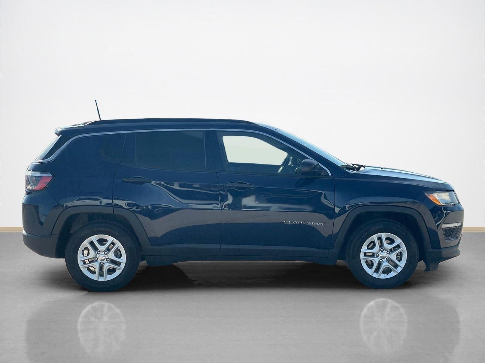 2021 Jeep Compass Sport