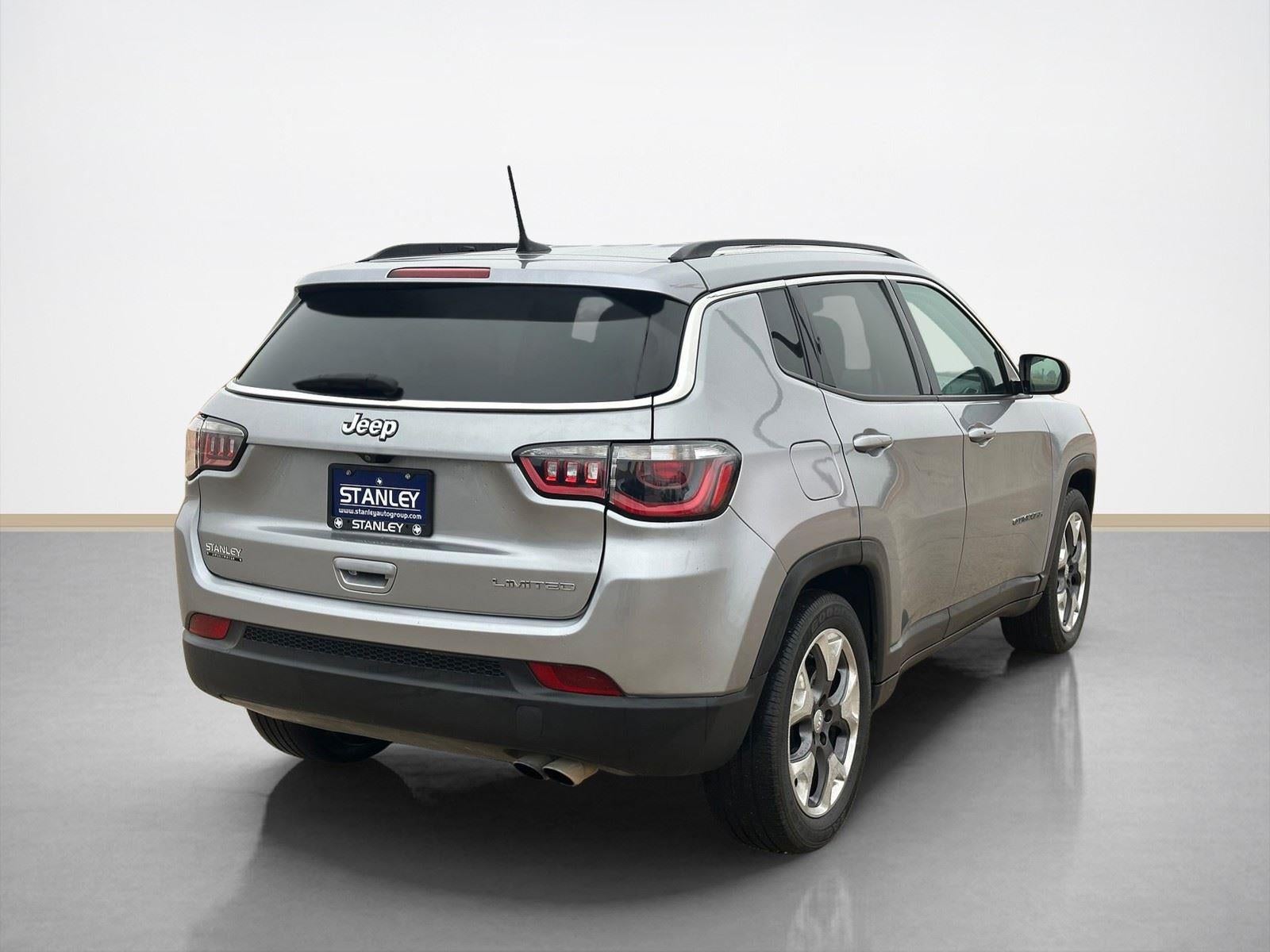 2020 Jeep Compass Limited