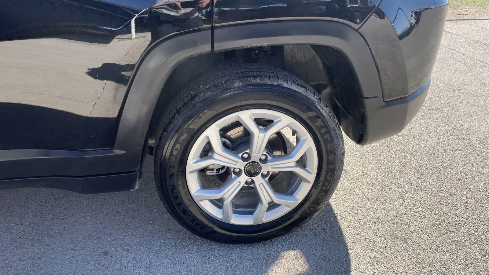 2025 Jeep Compass Sport