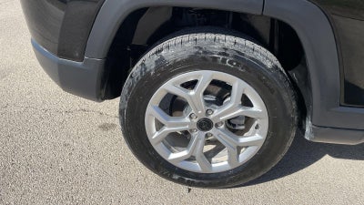 2025 Jeep Compass Sport