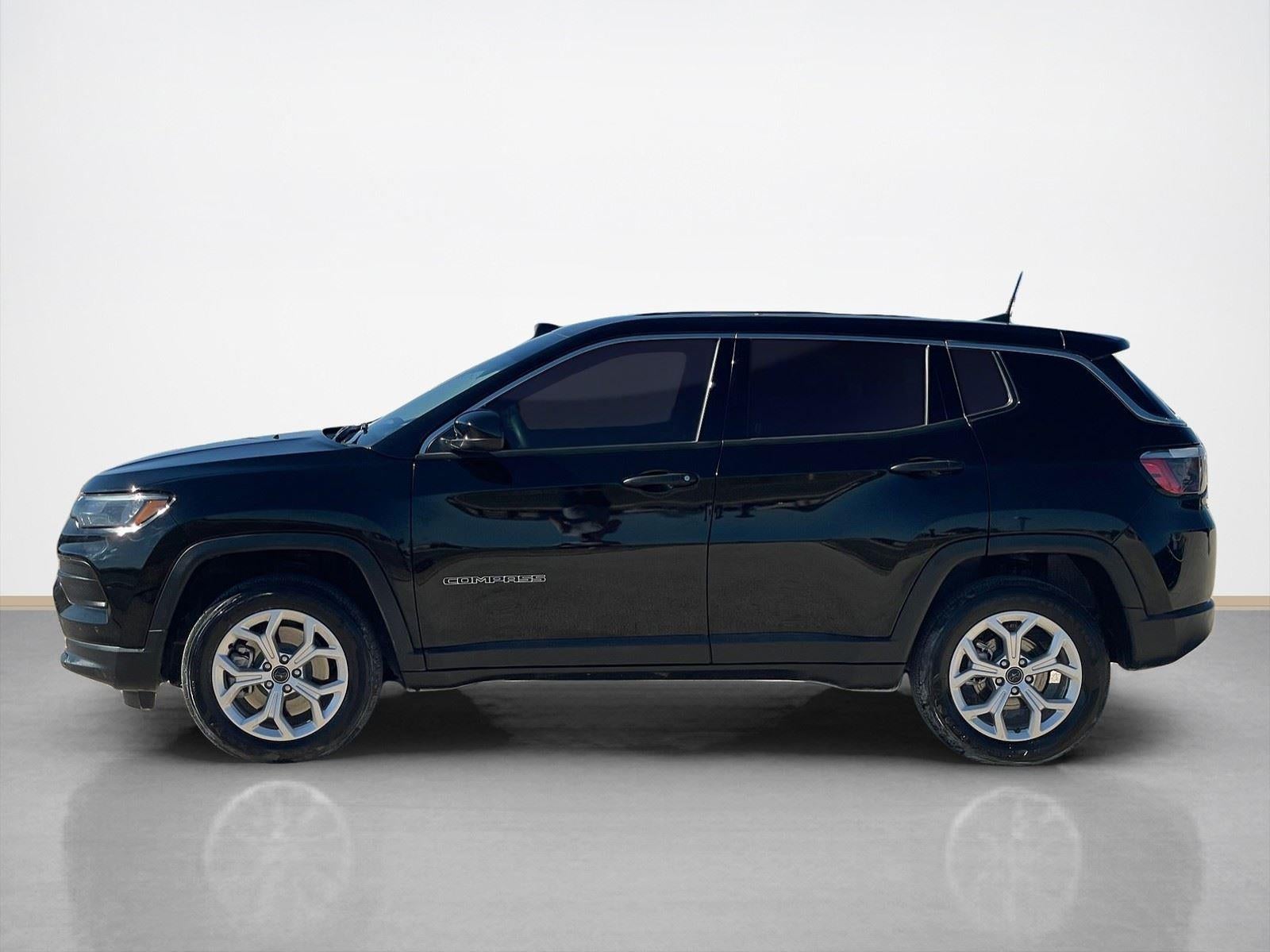2025 Jeep Compass Sport