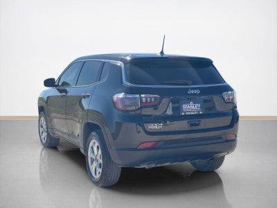 2025 Jeep Compass Sport