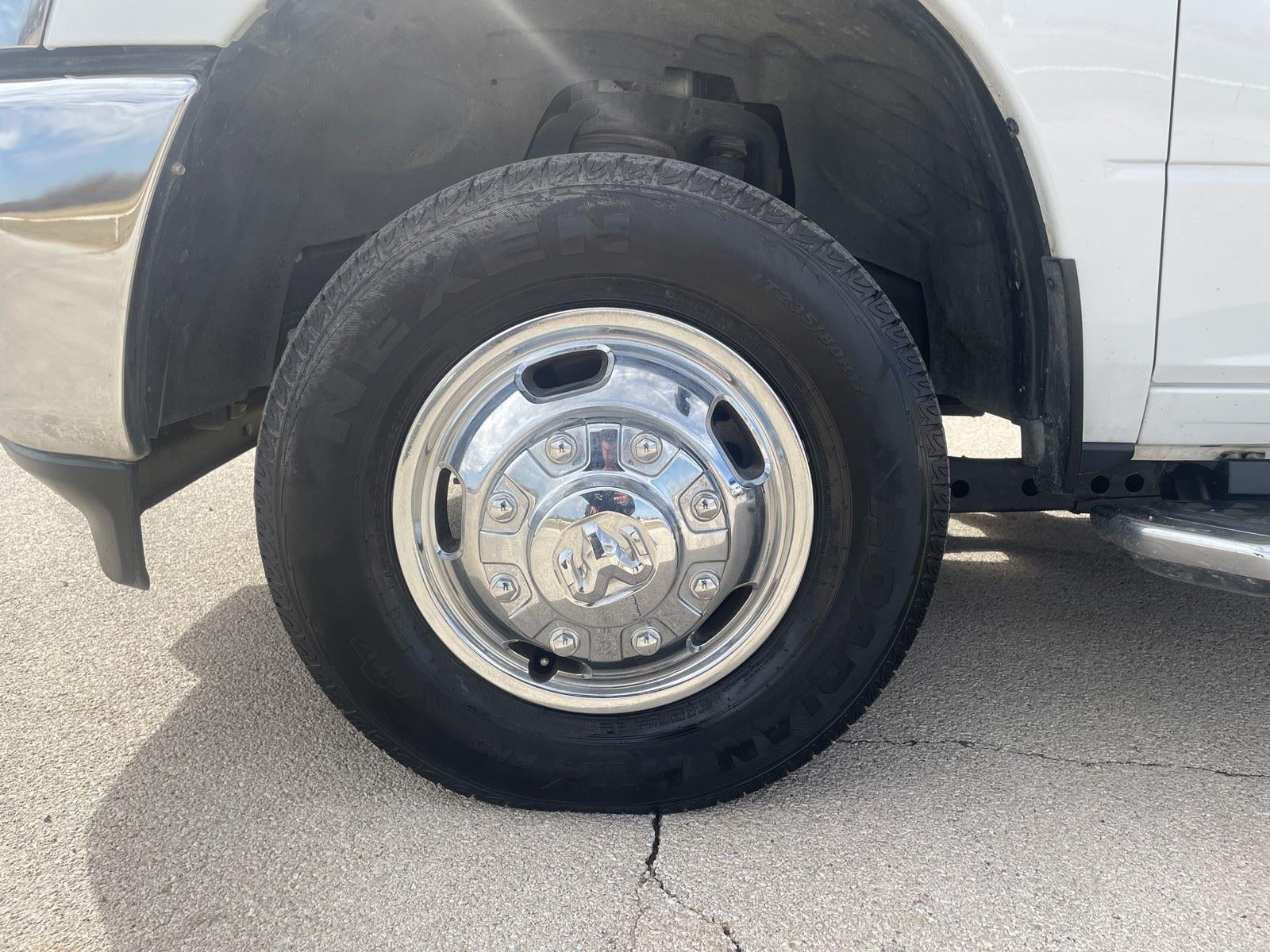 2024 RAM 3500 Big Horn