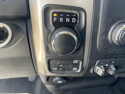 2022 RAM 1500 Classic Tradesman