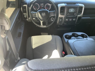 2022 RAM 1500 Classic Tradesman