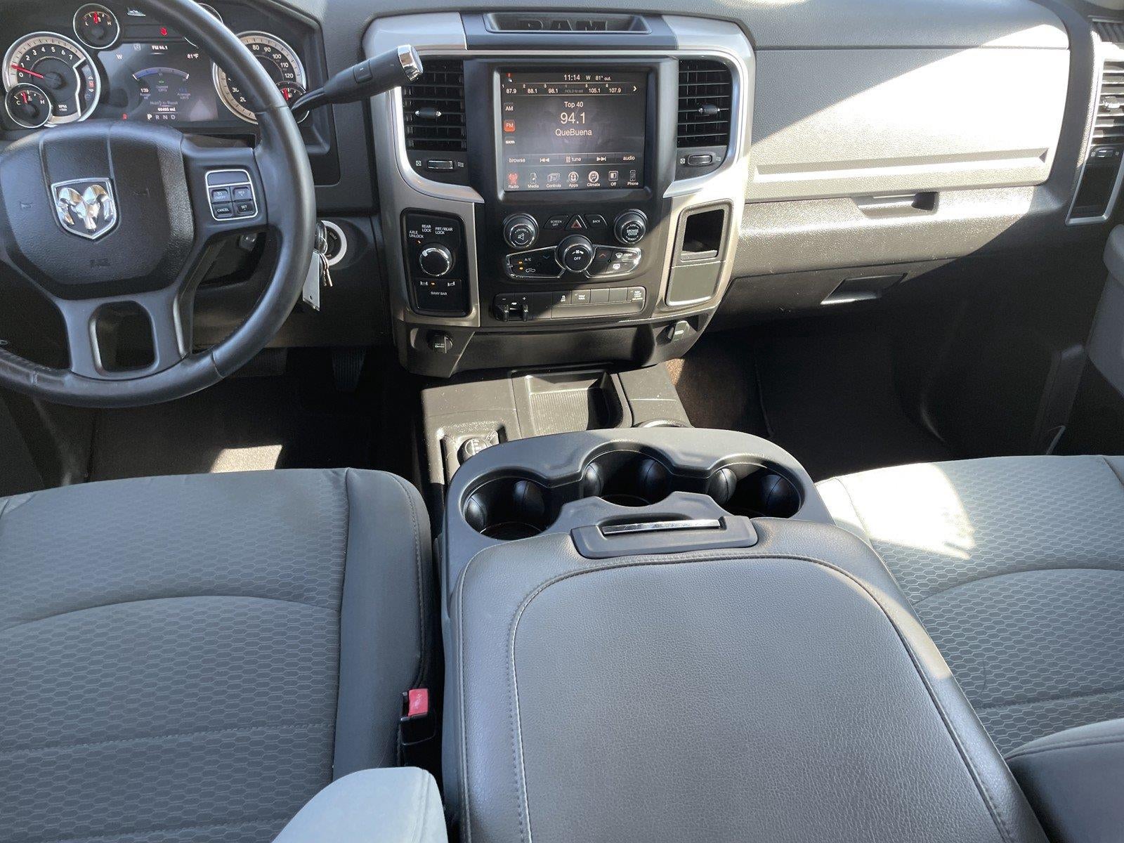 2013 RAM 2500 Power Wagon
