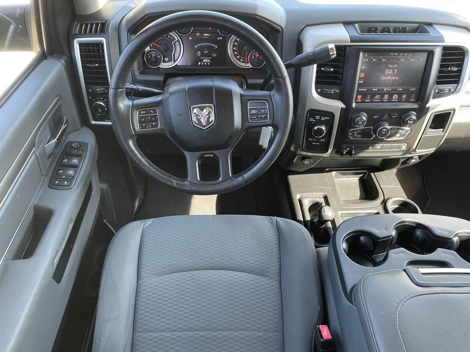 2013 RAM 2500 Power Wagon