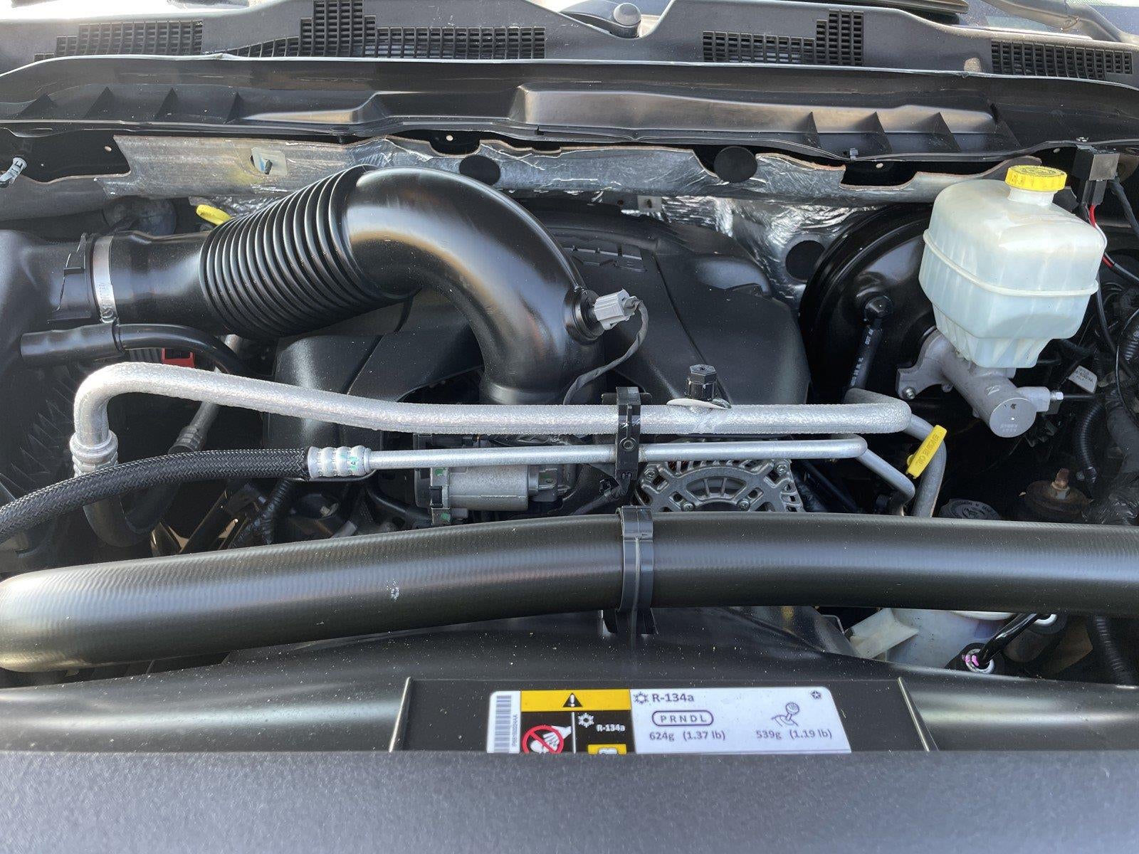 2013 RAM 2500 Power Wagon