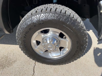 2013 RAM 2500 Power Wagon