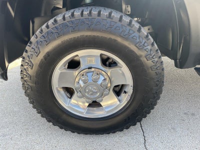 2013 RAM 2500 Power Wagon
