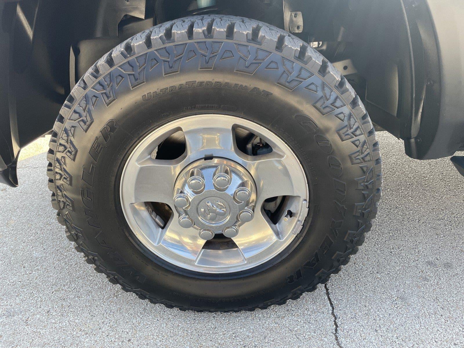 2013 RAM 2500 Power Wagon