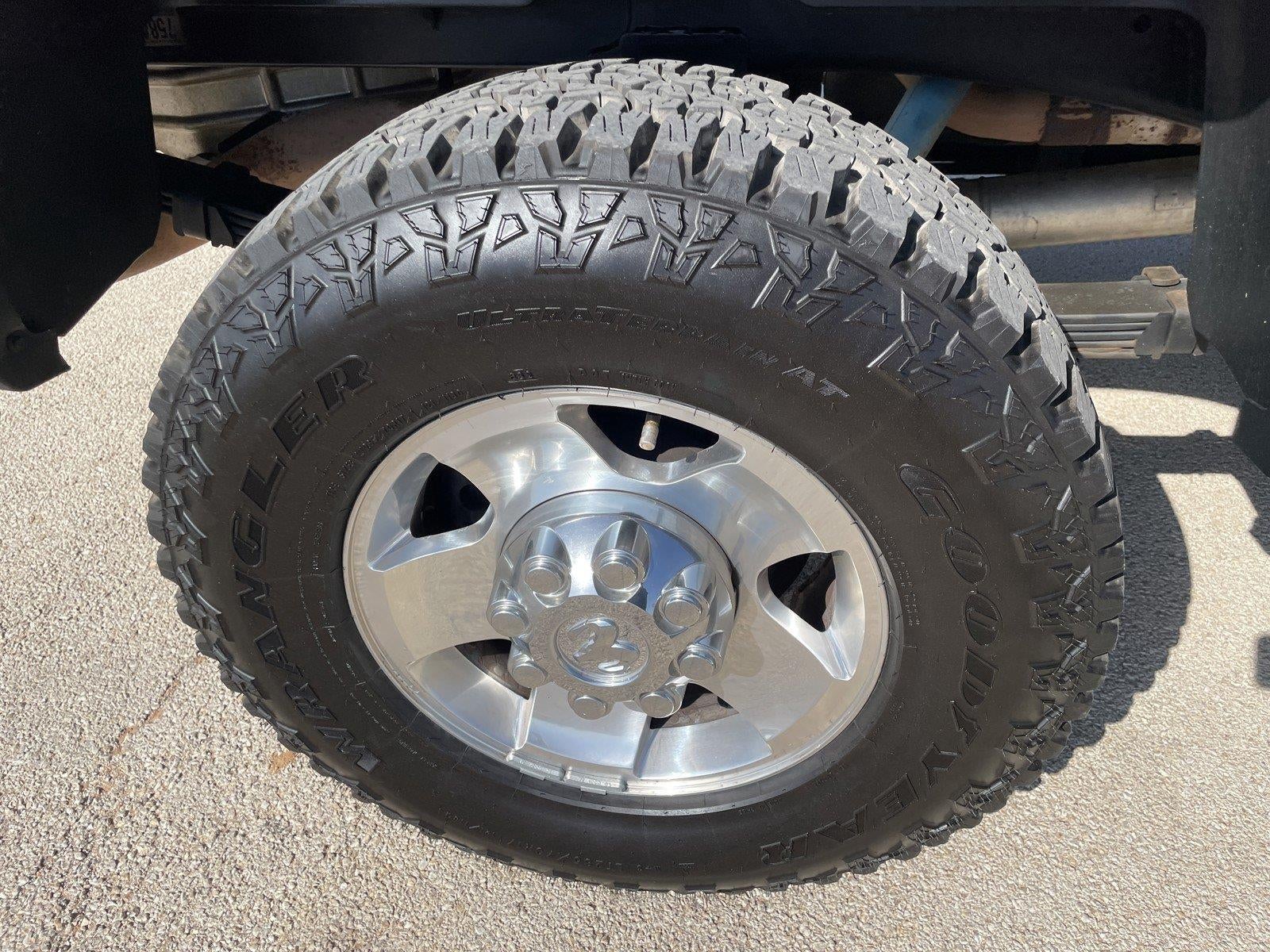 2013 RAM 2500 Power Wagon